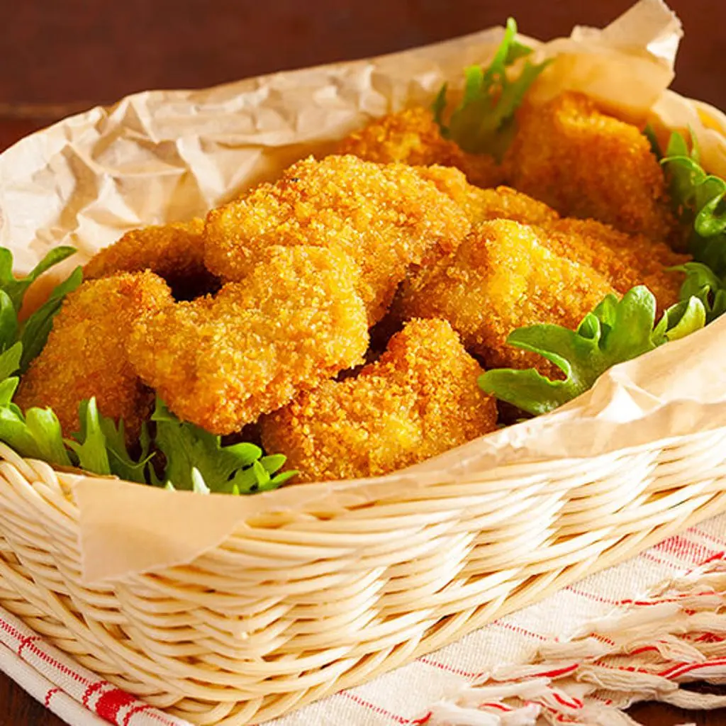 Fillet Fries